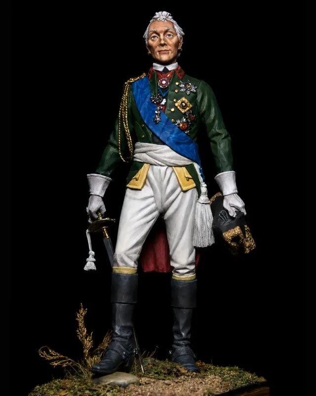 A.V.Suvorov