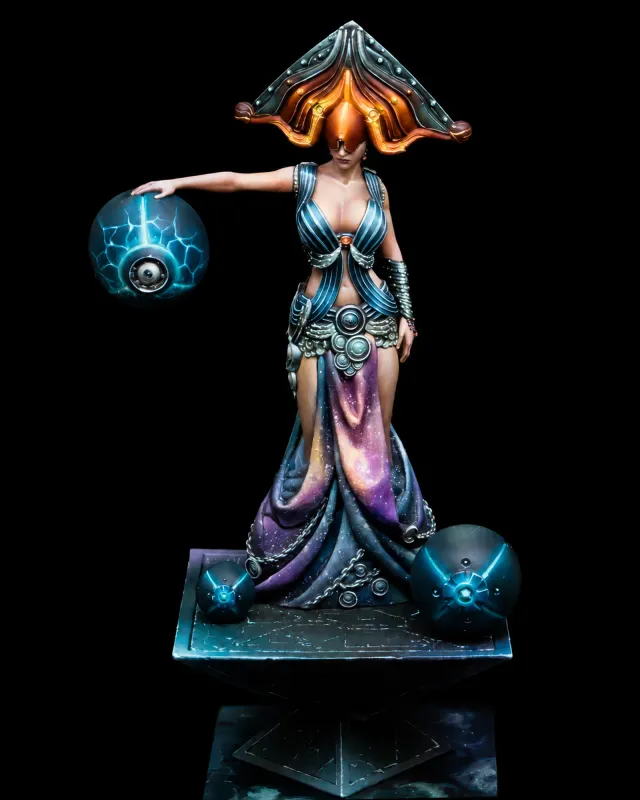 The Celestial Observer - Ira