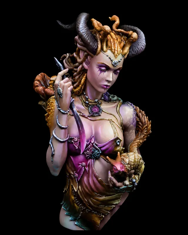 The Druid Counselor - Myrtle