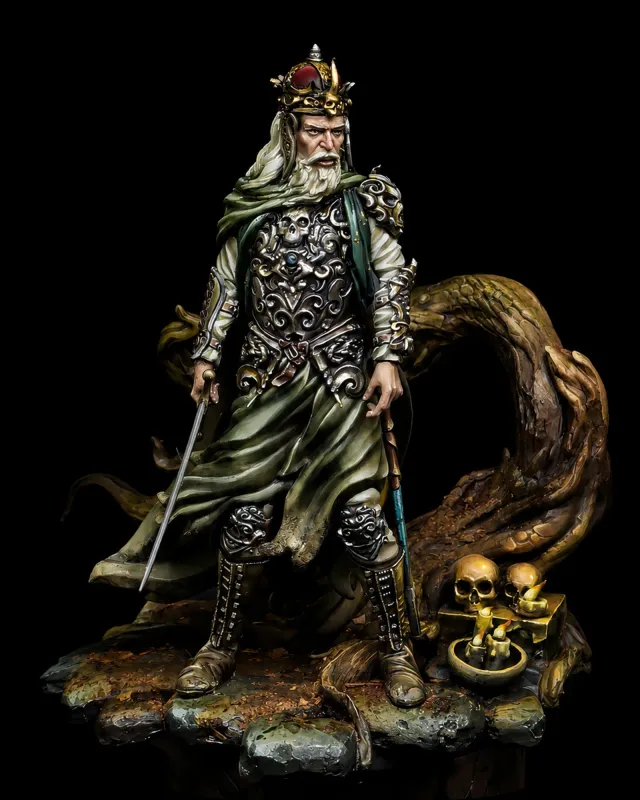 The Last King